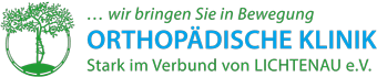 Orthopädische Klinik Hessisch Lichtenau Logo