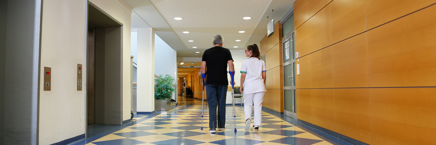Orthopädische Klinik Hessisch Lichtenau - Pflege