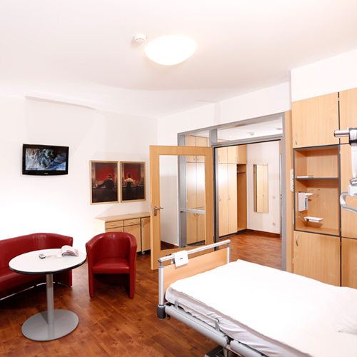 Orthopädische Klinik Hessisch Lichtenau - Zimmer