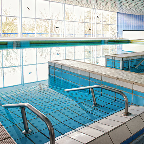 Orthopädische Klinik Hessisch Lichtenau - Schwimmbad