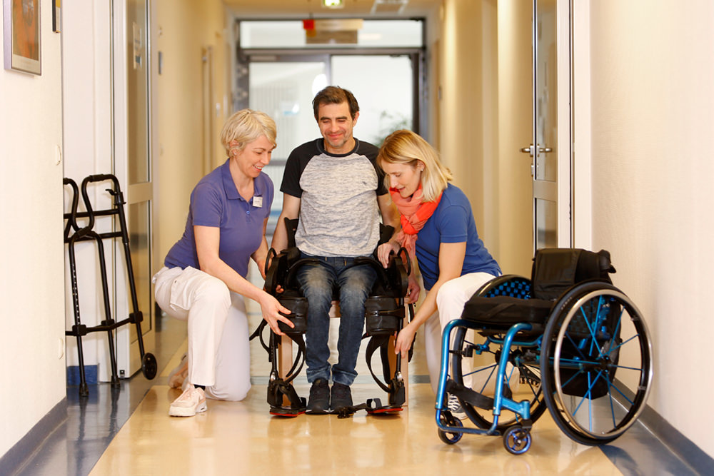 Orthopädische Klinik Hessisch Lichtenau – Physiotherapie Orthopädische Klinik Hessisch Lichtenau - Physiotherapie