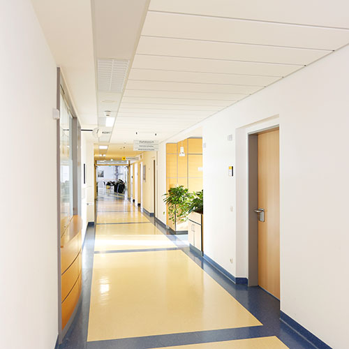 Orthopädische Klinik Hessisch Lichtenau - Flur