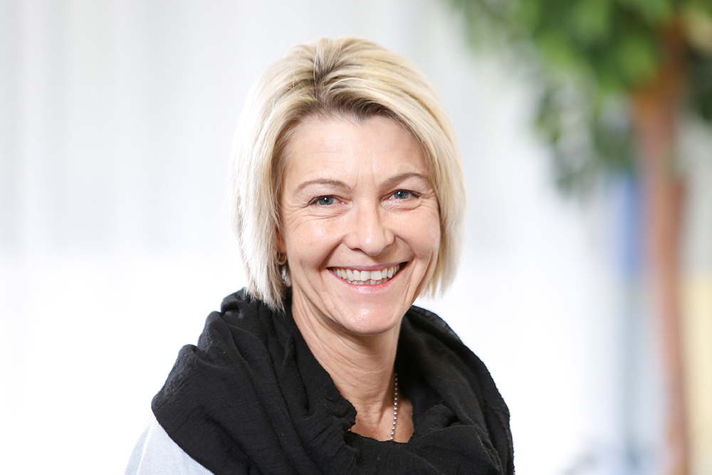 Orthopädische Klinik Hessisch Lichtenau - Karin Stober-Huber - Sozialdienst