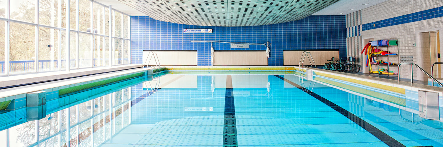 Orthopädische Klinik Hessisch Lichtenau - Schwimmbad