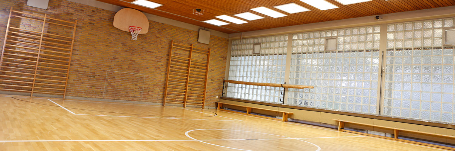 Orthopädische Klinik Hessisch Lichtenau - Sporthalle