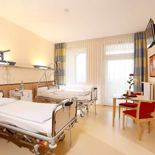 Orthopädische Klinik Hessisch Lichtenau - Zimmer